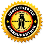 Siegel: Bear-Lock Einbaupartner