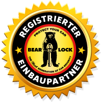 Siegel: Bear-Lock Einbaupartner