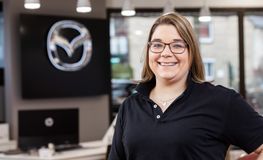 Anna-Lena Panacek von Seifert Automobile